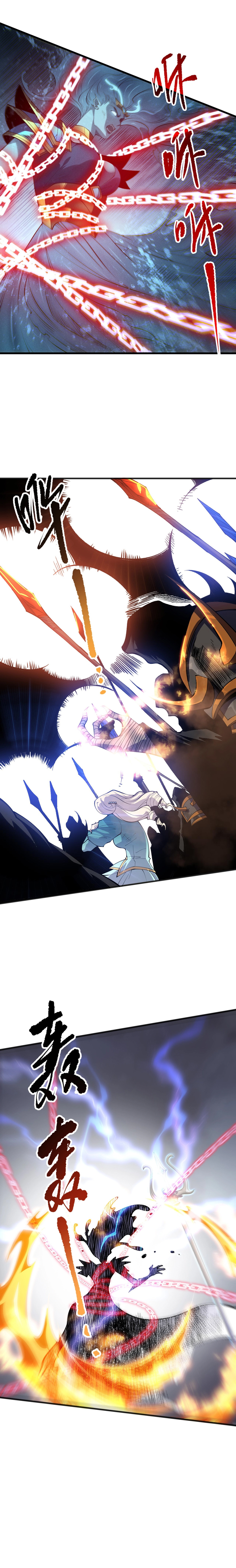 Read Necromante Rei dos Mortos Pt Manga Online