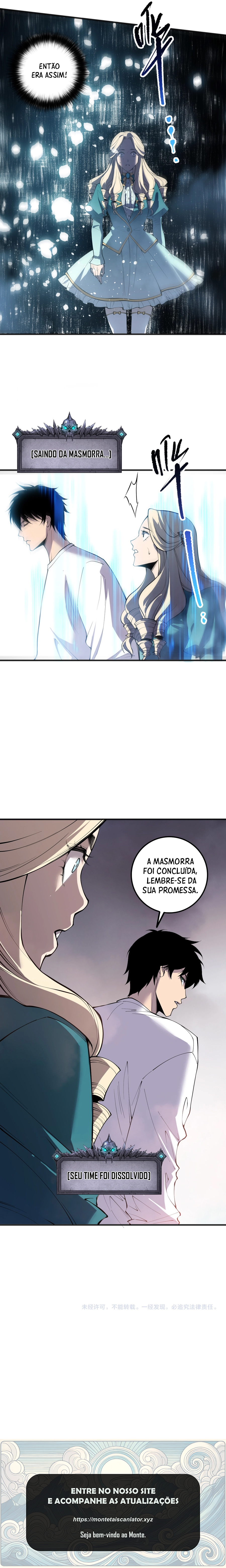Read Necromante Rei dos Mortos Pt Manga Online