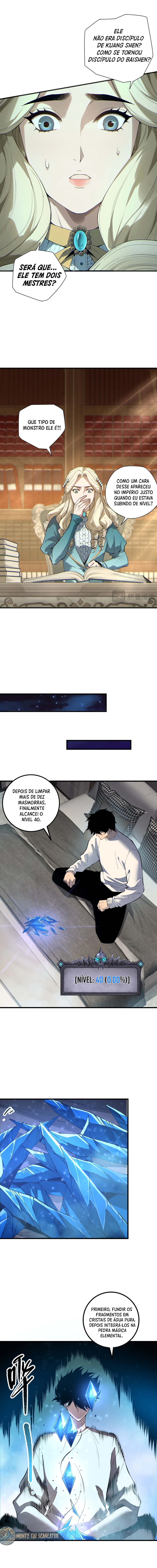 Read Necromante Rei dos Mortos Pt Manga Online