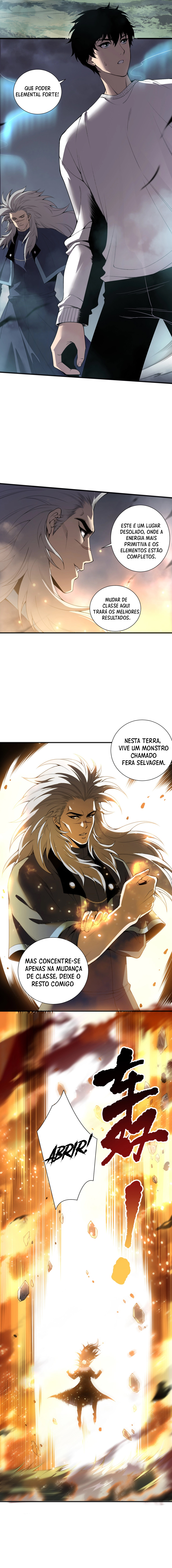 Read Necromante Rei dos Mortos Pt Manga Online