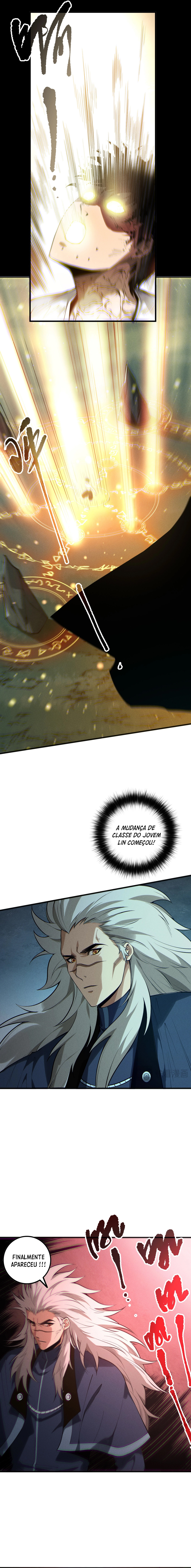 Read Necromante Rei dos Mortos Pt Manga Online