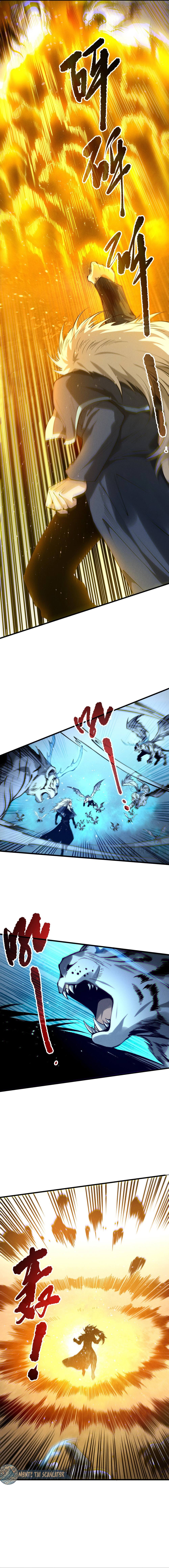 Read Necromante Rei dos Mortos Pt Manga Online