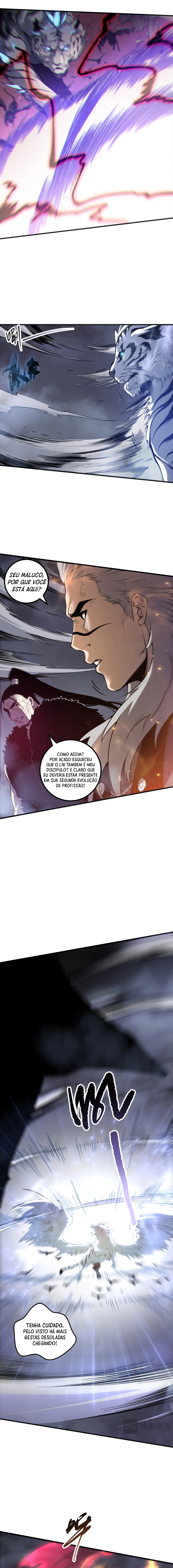 Read Necromante Rei dos Mortos Pt Manga Online