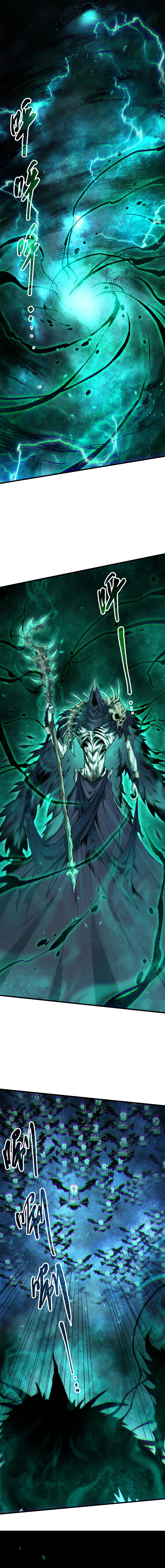 Read Necromante Rei dos Mortos Pt Manga Online