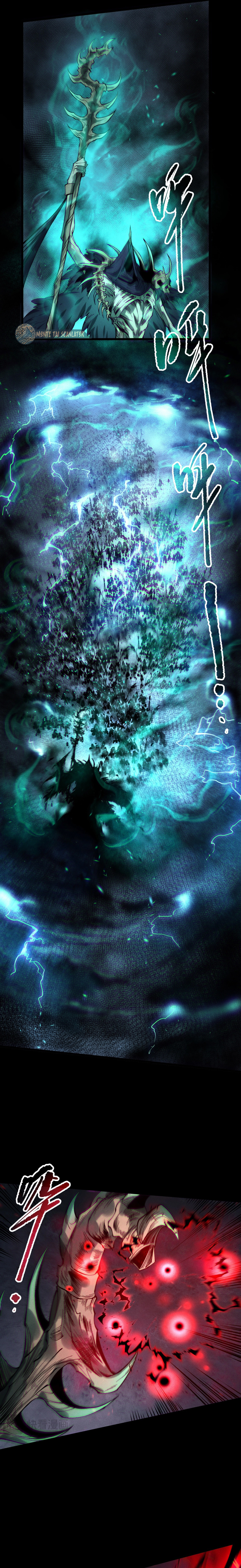 Read Necromante Rei dos Mortos Pt Manga Online