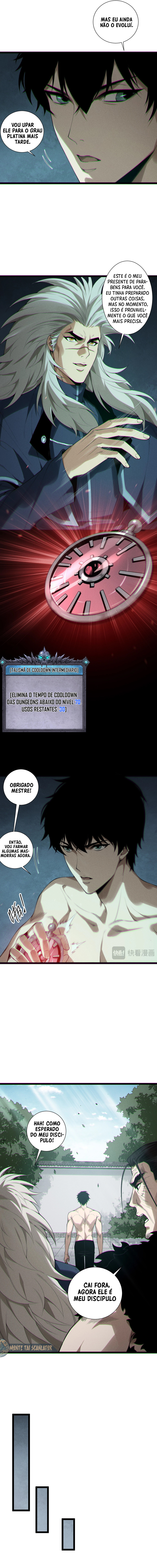 Read Necromante Rei dos Mortos Pt Manga Online