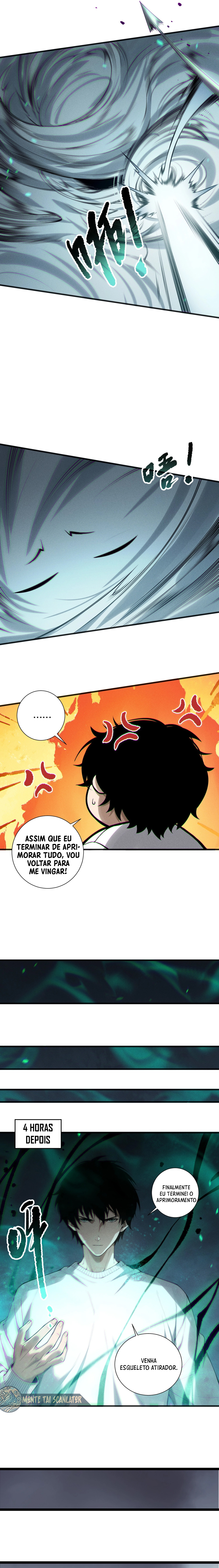Read Necromante Rei dos Mortos Pt Manga Online