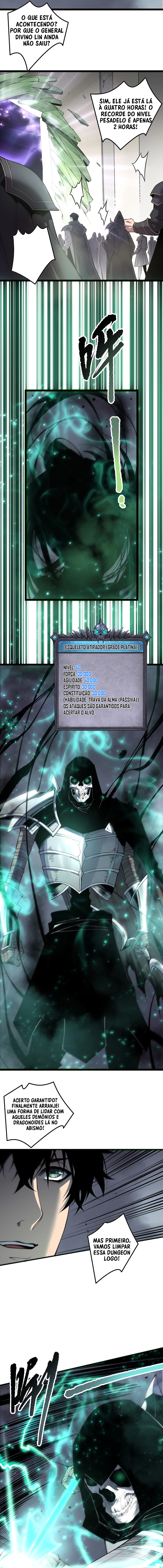 Read Necromante Rei dos Mortos Pt Manga Online