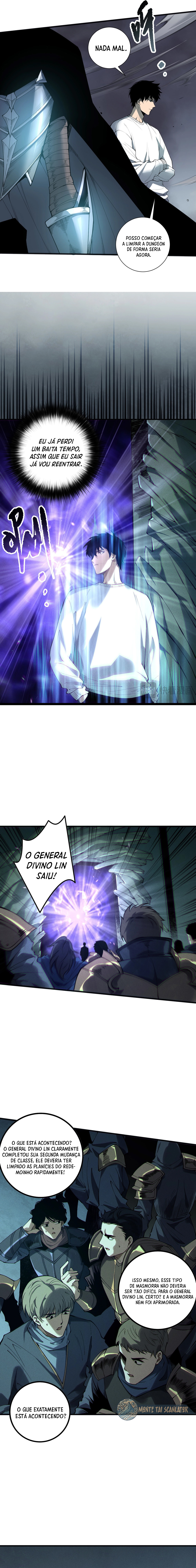 Read Necromante Rei dos Mortos Pt Manga Online