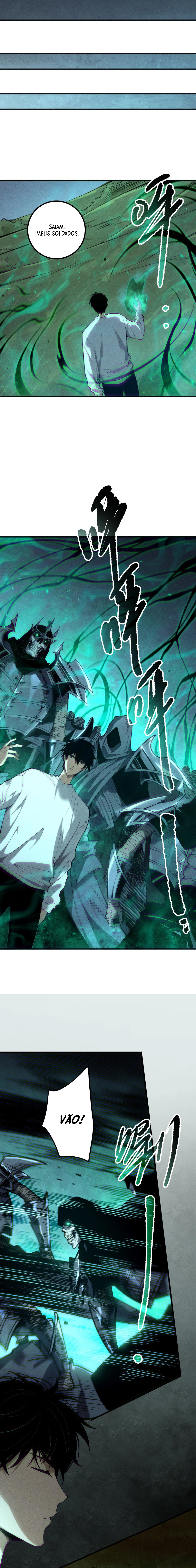 Read Necromante Rei dos Mortos Pt Manga Online