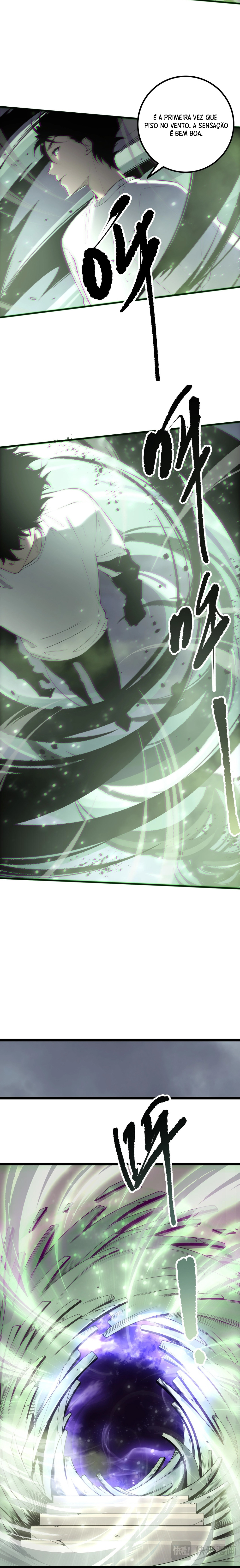 Read Necromante Rei dos Mortos Pt Manga Online