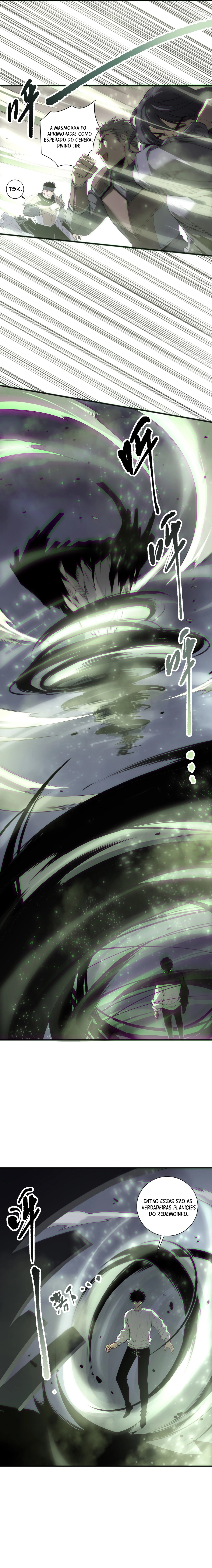 Read Necromante Rei dos Mortos Pt Manga Online