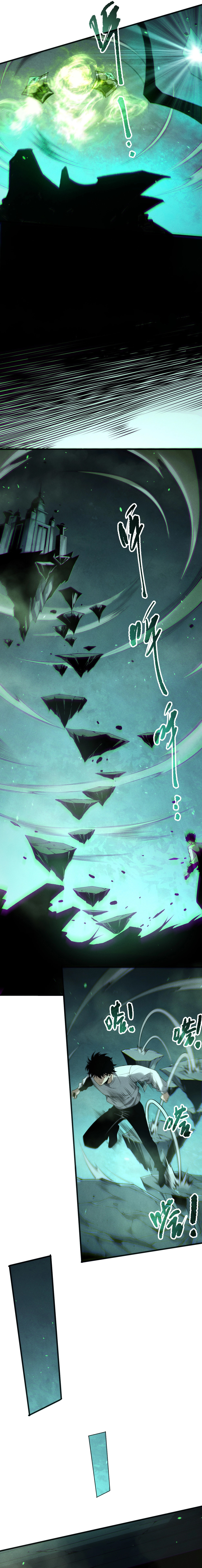 Read Necromante Rei dos Mortos Pt Manga Online