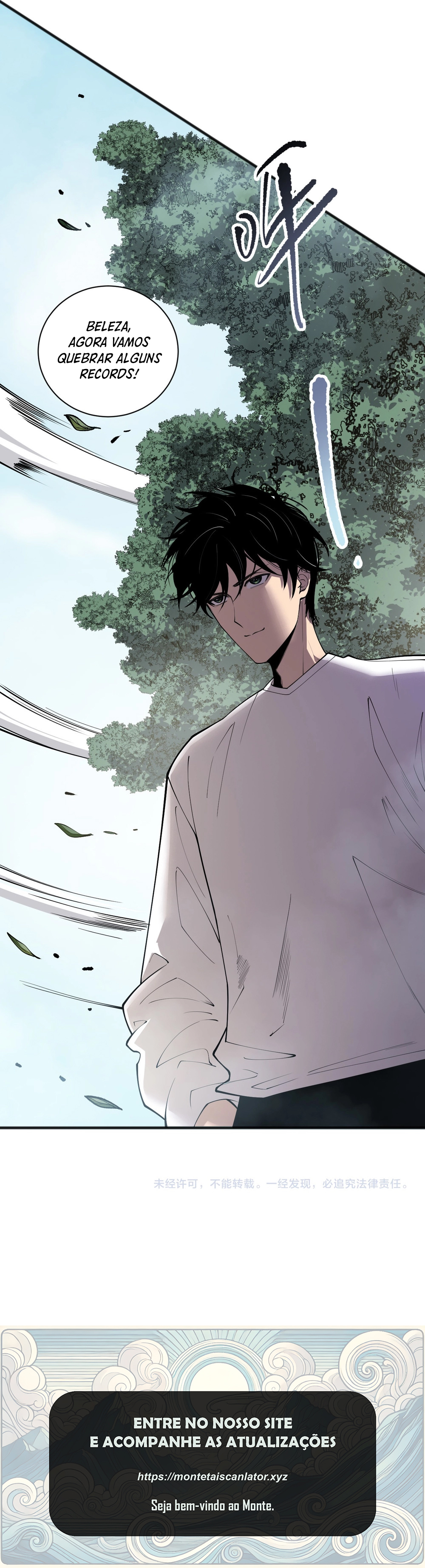 Read Necromante Rei dos Mortos Pt Manga Online