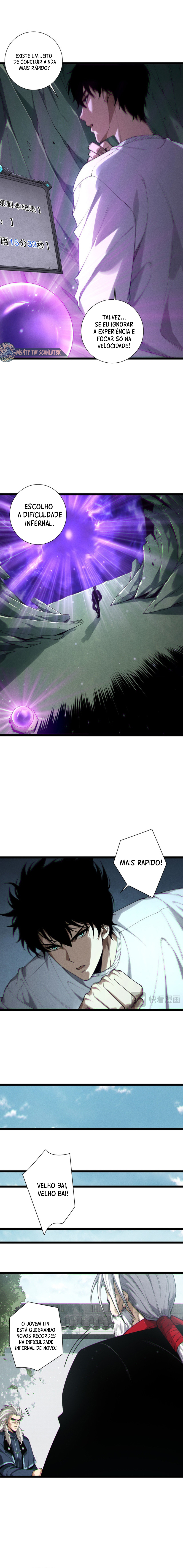 Read Necromante Rei dos Mortos Pt Manga Online