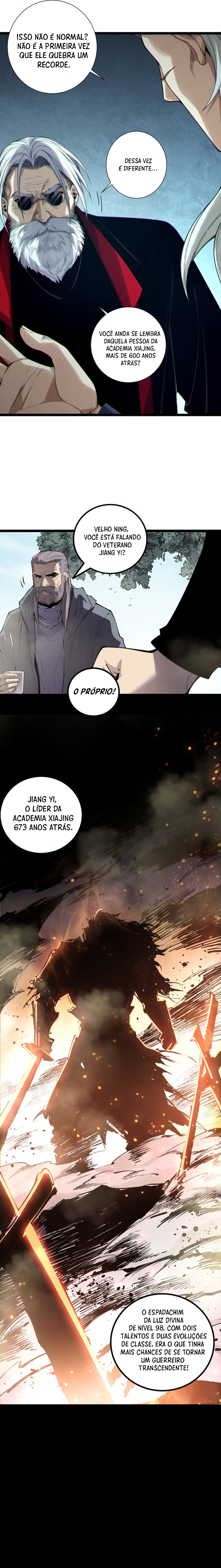 Read Necromante Rei dos Mortos Pt Manga Online