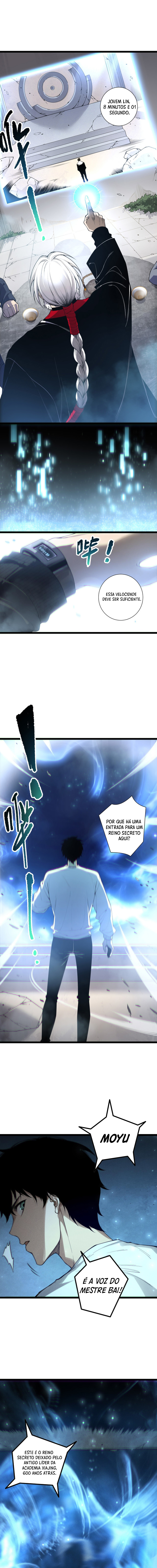 Read Necromante Rei dos Mortos Pt Manga Online