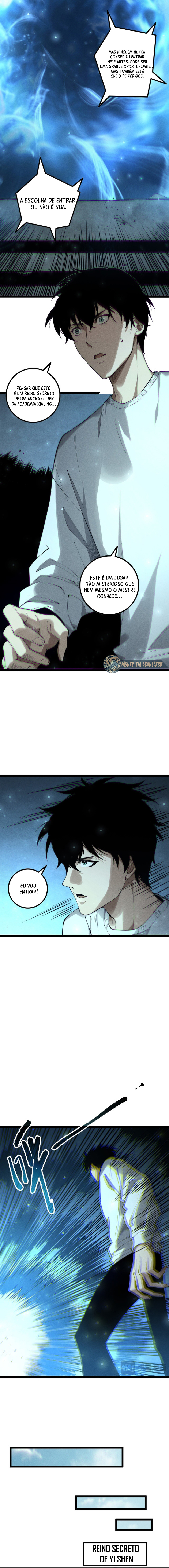 Read Necromante Rei dos Mortos Pt Manga Online