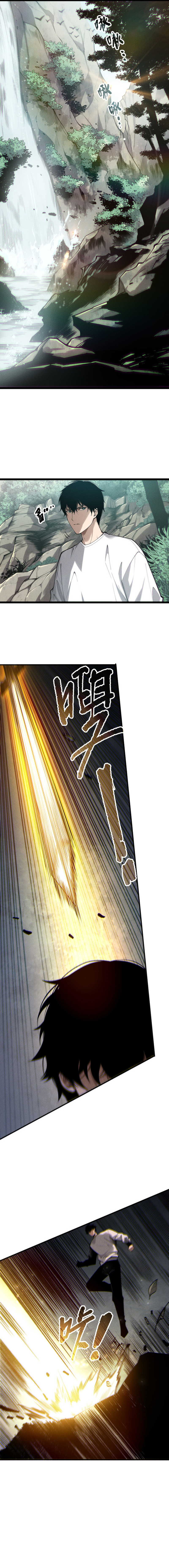 Read Necromante Rei dos Mortos Pt Manga Online