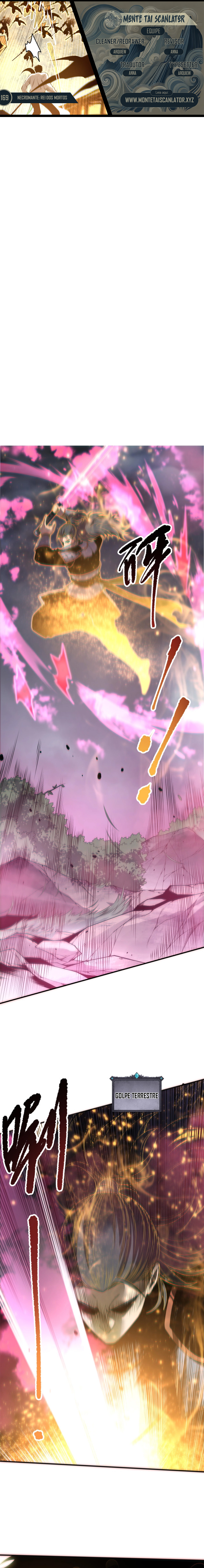 Read Necromante Rei dos Mortos Pt Manga Online