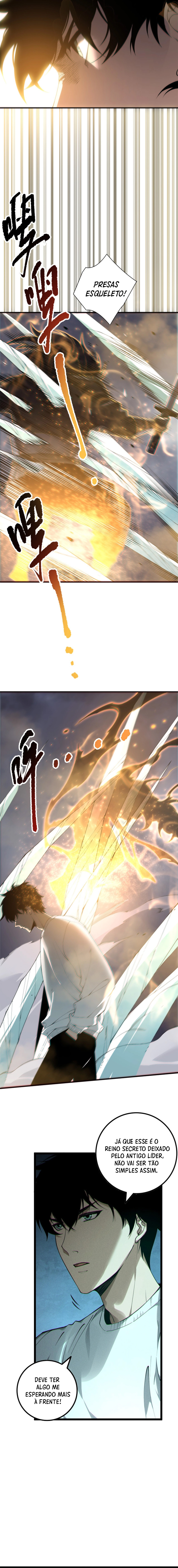 Read Necromante Rei dos Mortos Pt Manga Online