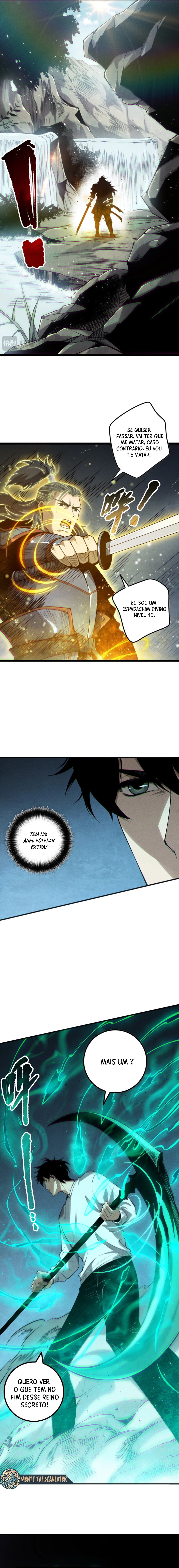 Read Necromante Rei dos Mortos Pt Manga Online