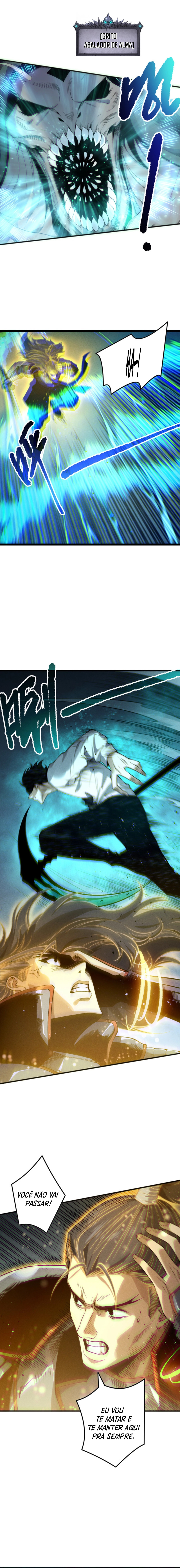 Read Necromante Rei dos Mortos Pt Manga Online