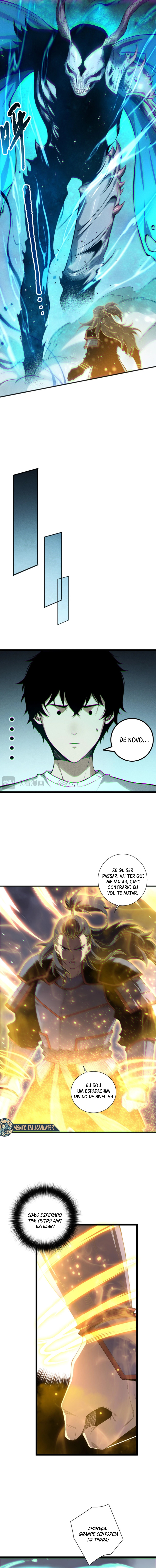 Read Necromante Rei dos Mortos Pt Manga Online