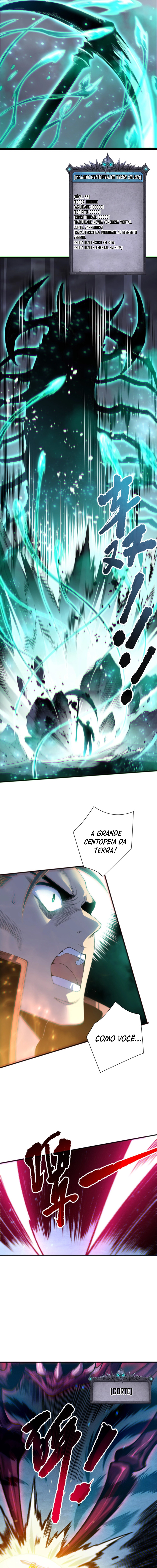 Read Necromante Rei dos Mortos Pt Manga Online