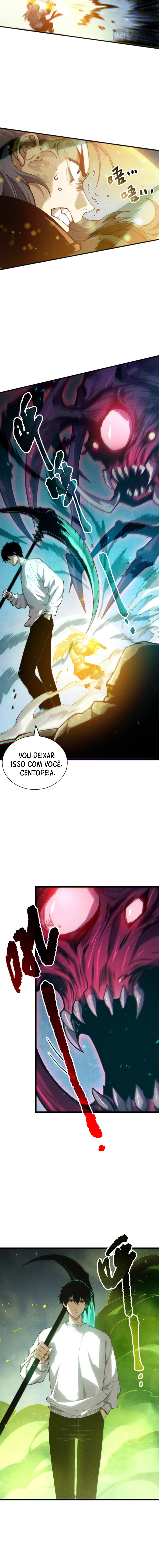 Read Necromante Rei dos Mortos Pt Manga Online
