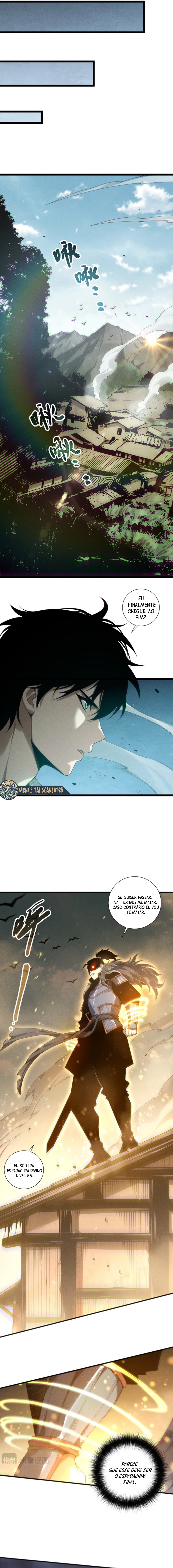 Read Necromante Rei dos Mortos Pt Manga Online