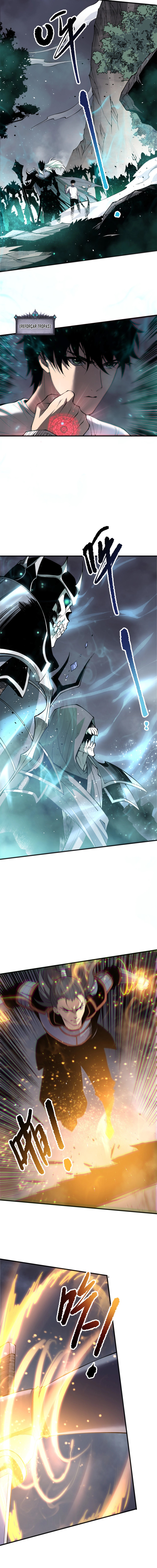 Read Necromante Rei dos Mortos Pt Manga Online