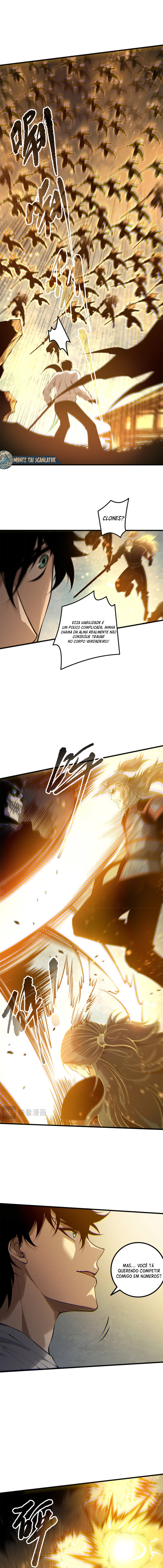 Read Necromante Rei dos Mortos Pt Manga Online