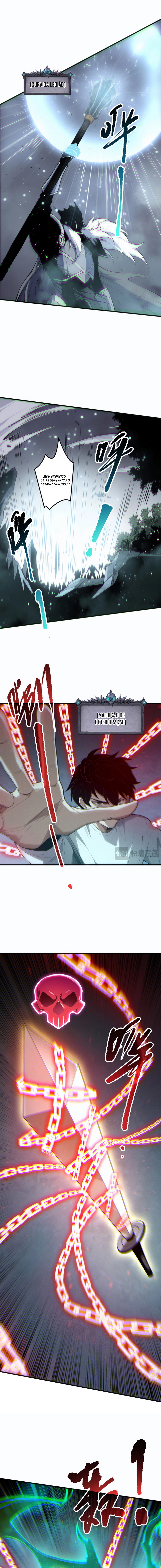 Read Necromante Rei dos Mortos Pt Manga Online
