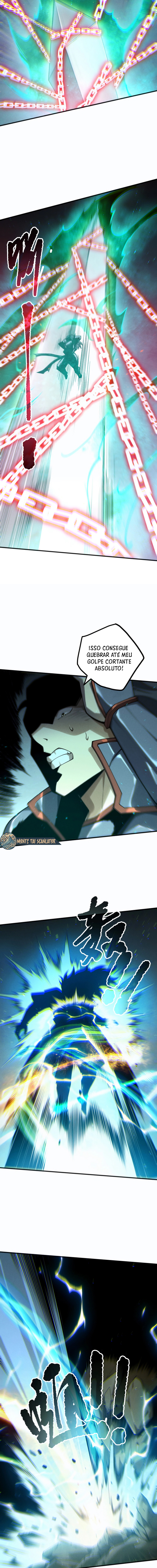 Read Necromante Rei dos Mortos Pt Manga Online