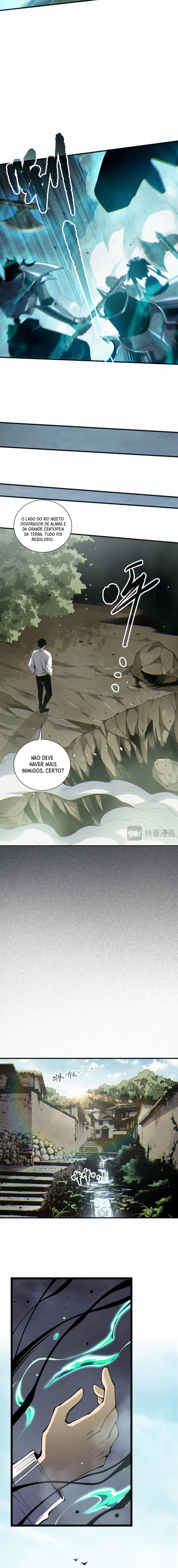 Read Necromante Rei dos Mortos Pt Manga Online