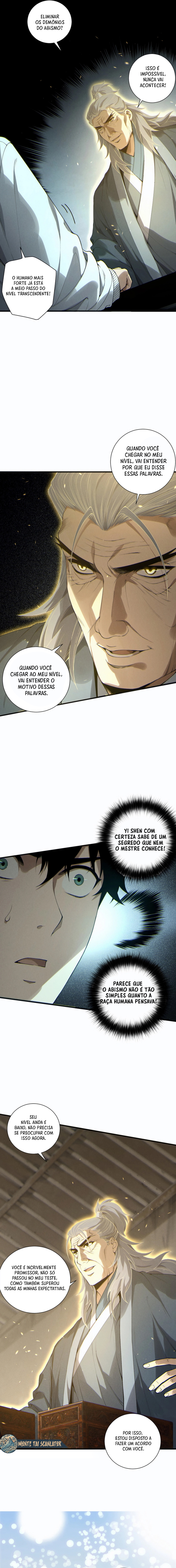 Read Necromante Rei dos Mortos Pt Manga Online