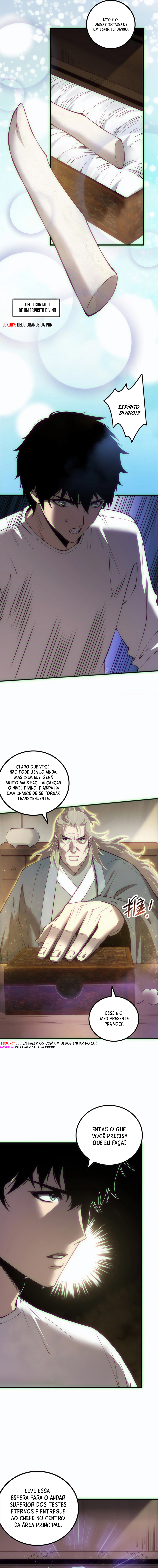 Read Necromante Rei dos Mortos Pt Manga Online