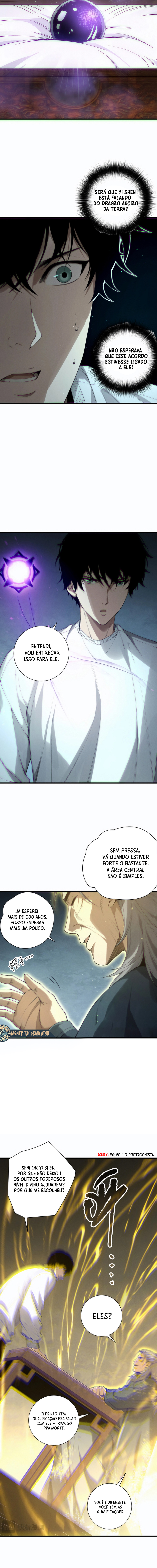 Read Necromante Rei dos Mortos Pt Manga Online