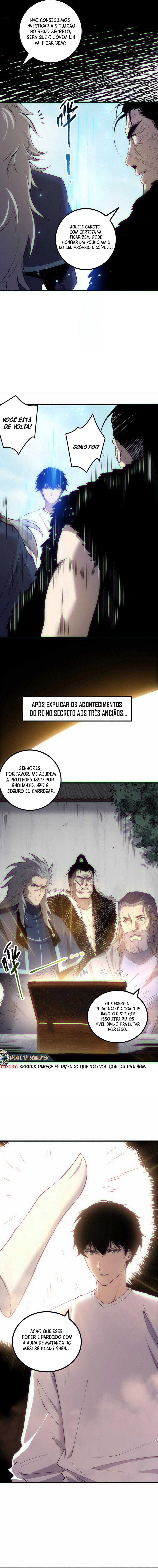 Read Necromante Rei dos Mortos Pt Manga Online