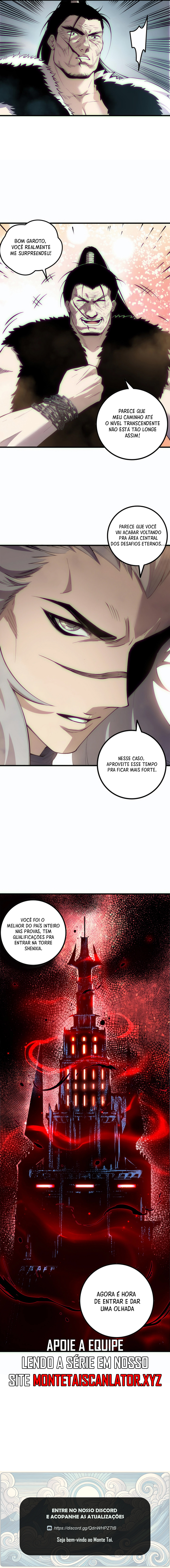 Read Necromante Rei dos Mortos Pt Manga Online