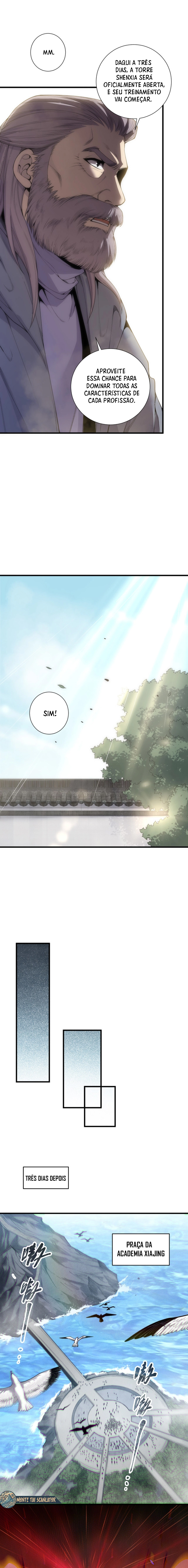 Read Necromante Rei dos Mortos Pt Manga Online
