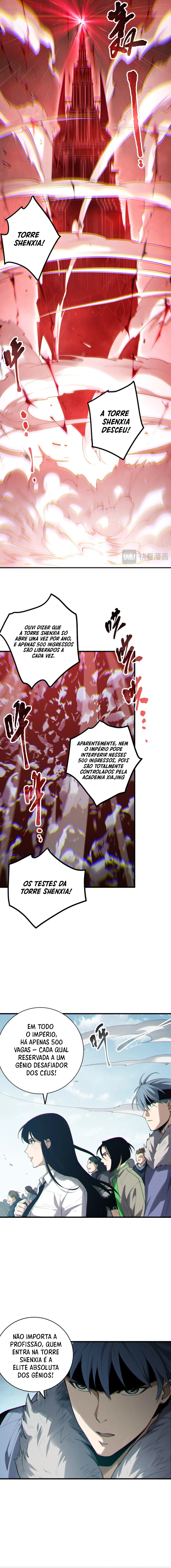 Read Necromante Rei dos Mortos Pt Manga Online