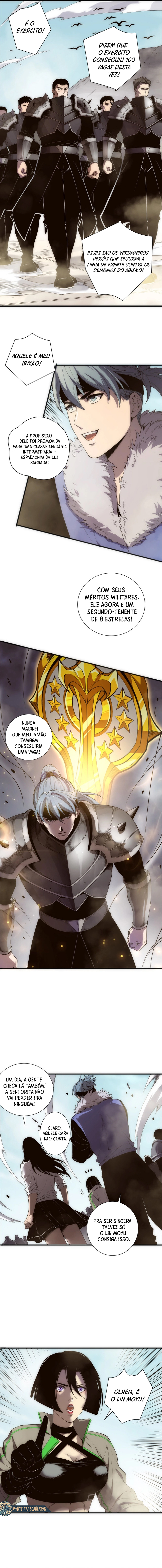 Read Necromante Rei dos Mortos Pt Manga Online