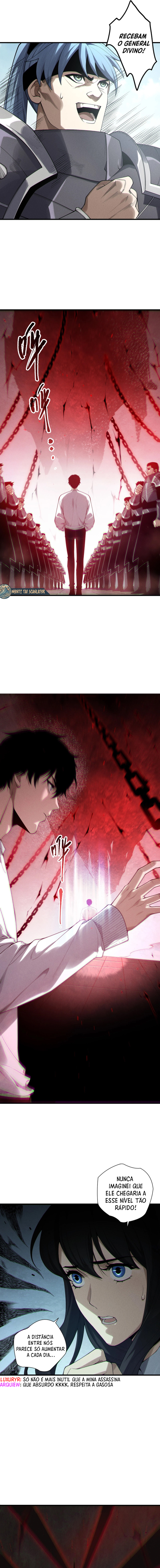 Read Necromante Rei dos Mortos Pt Manga Online