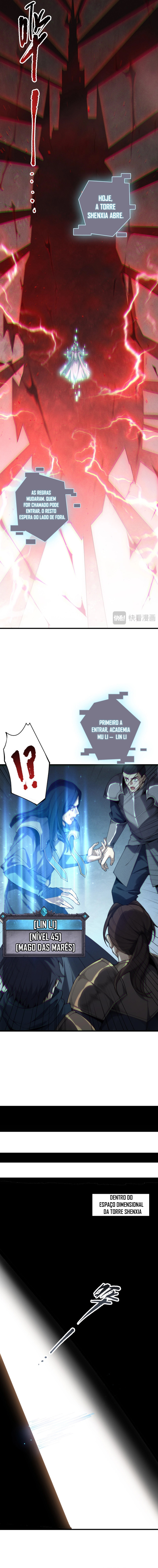 Read Necromante Rei dos Mortos Pt Manga Online