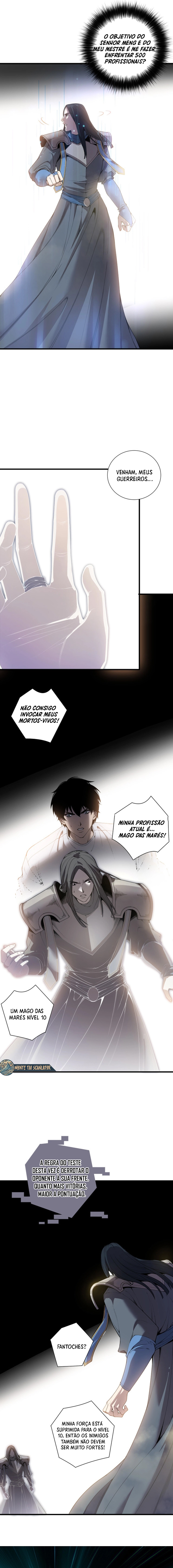 Read Necromante Rei dos Mortos Pt Manga Online