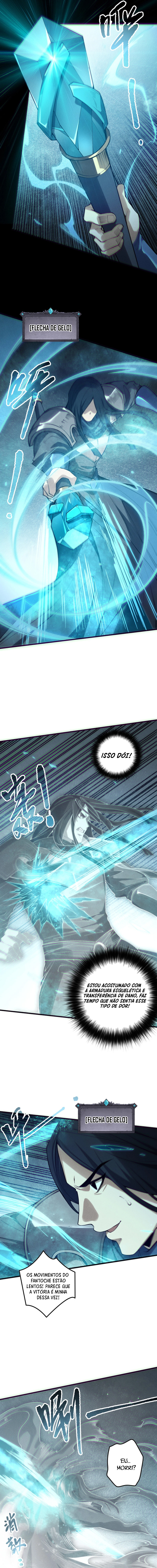 Read Necromante Rei dos Mortos Pt Manga Online