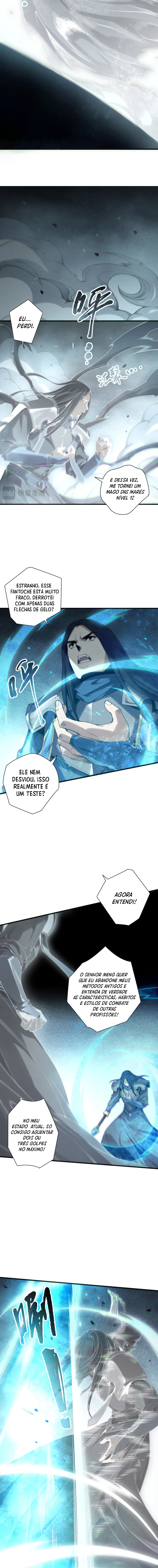 Read Necromante Rei dos Mortos Pt Manga Online