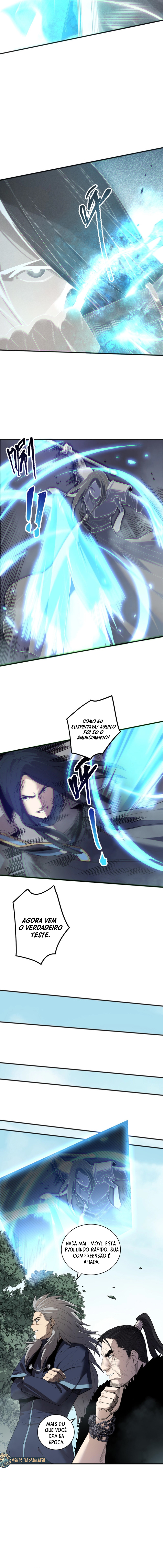 Read Necromante Rei dos Mortos Pt Manga Online